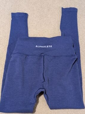 Alphalete Seamless High-Waist Leggings